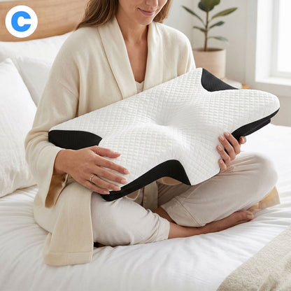 Calesk® Contour Relief Pillow