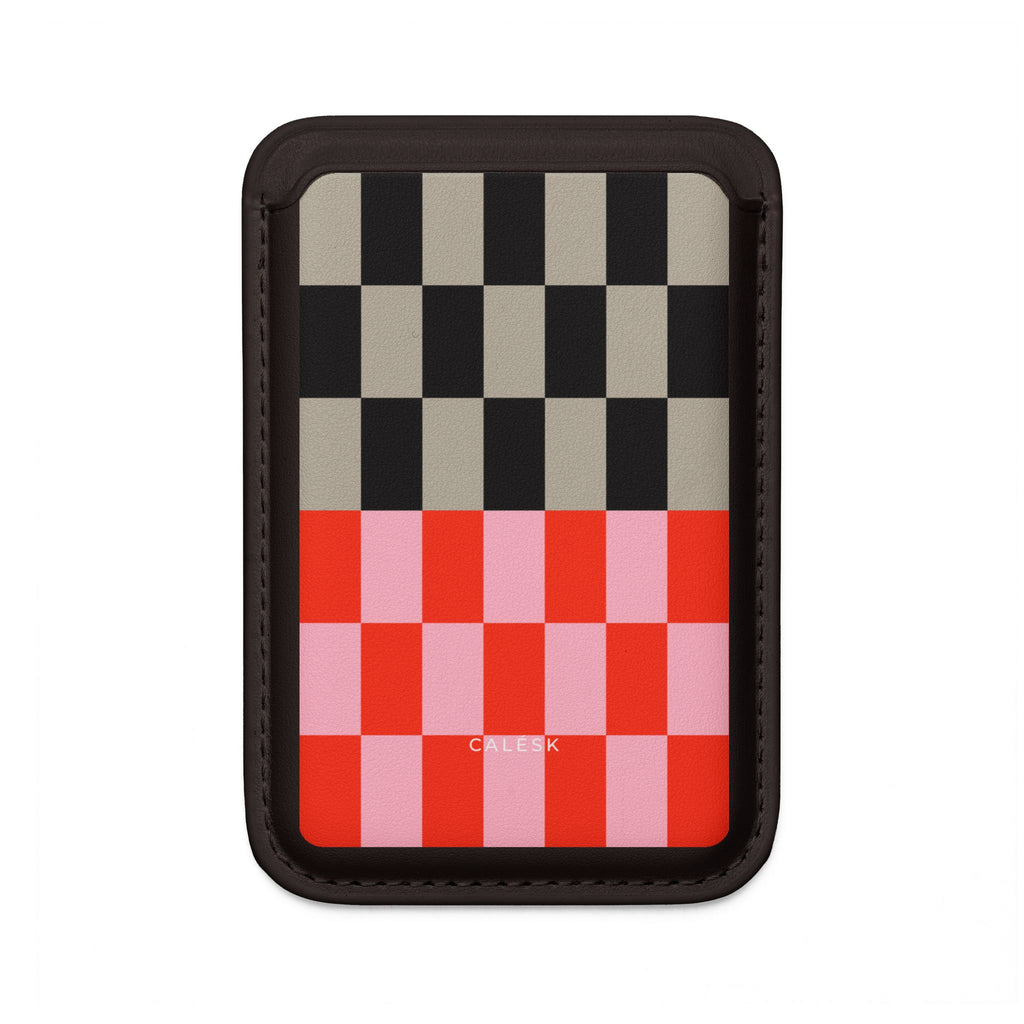 Split Palette Phone Wallet