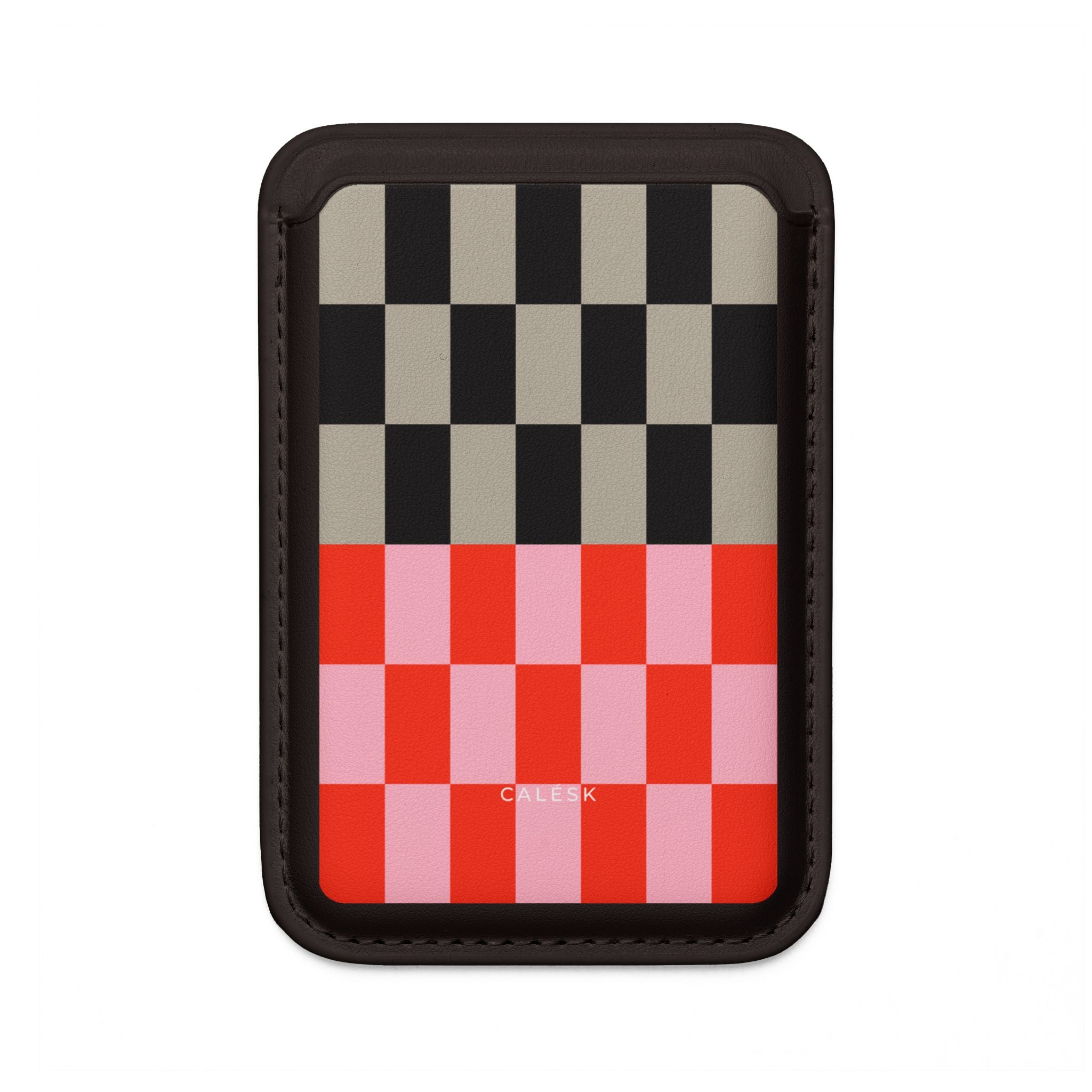 Split Palette Phone Wallet