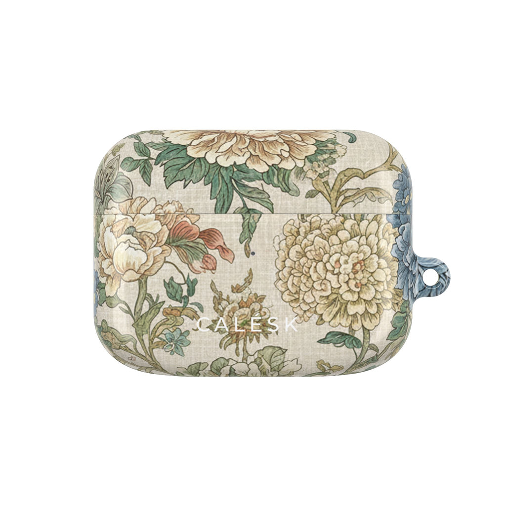 Old Garden Earbuds Case