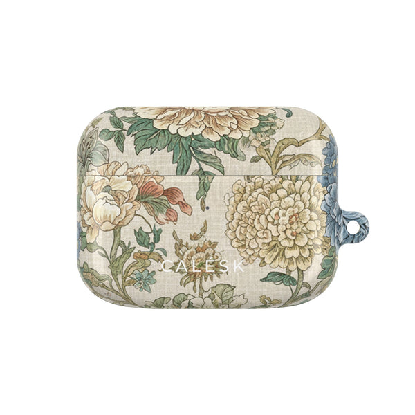 Old Garden Earbuds Case