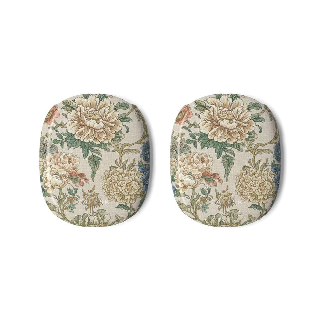 Old Garden Headphone Case