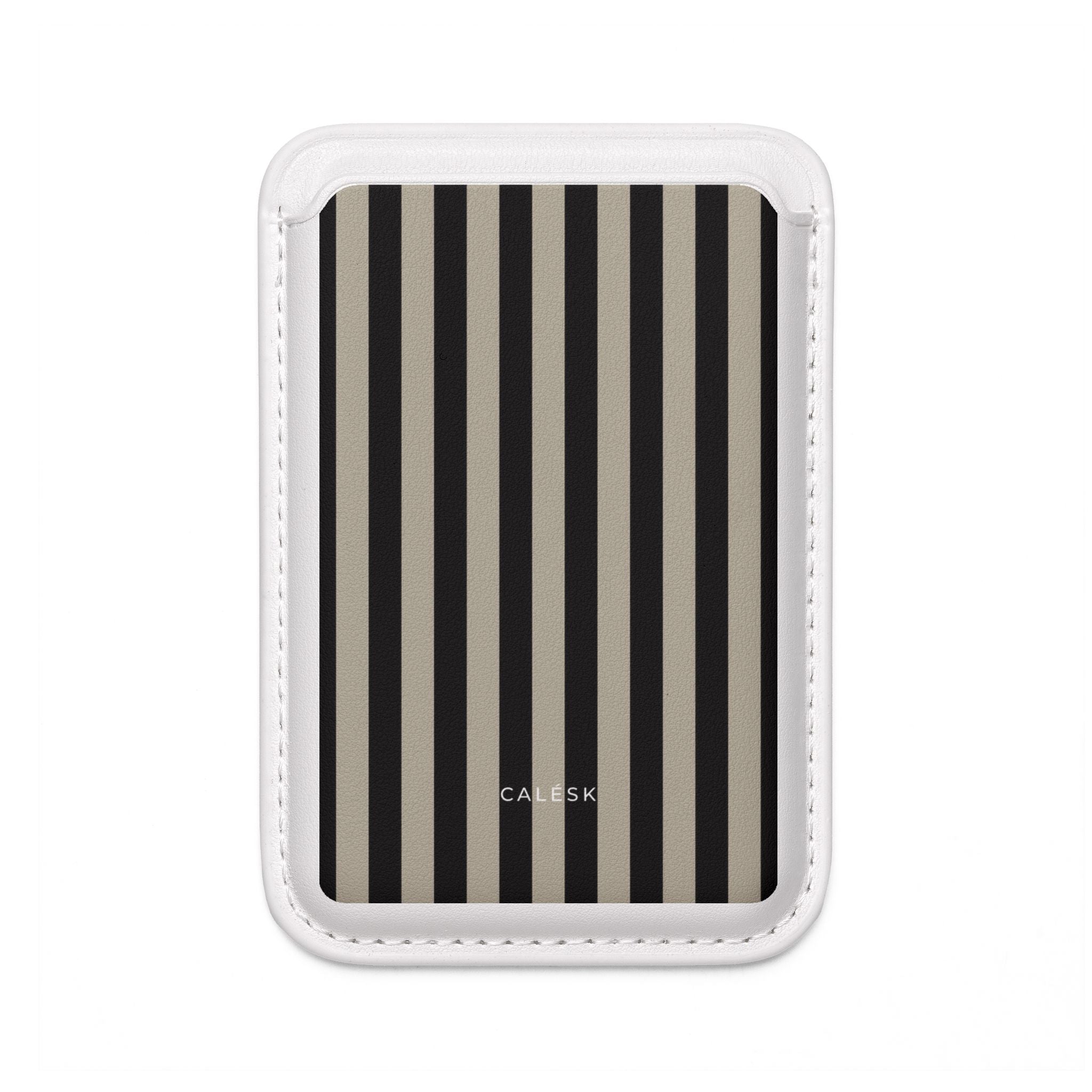 Grey Scale Phone Wallet