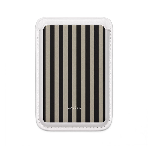 Grey Scale Phone Wallet