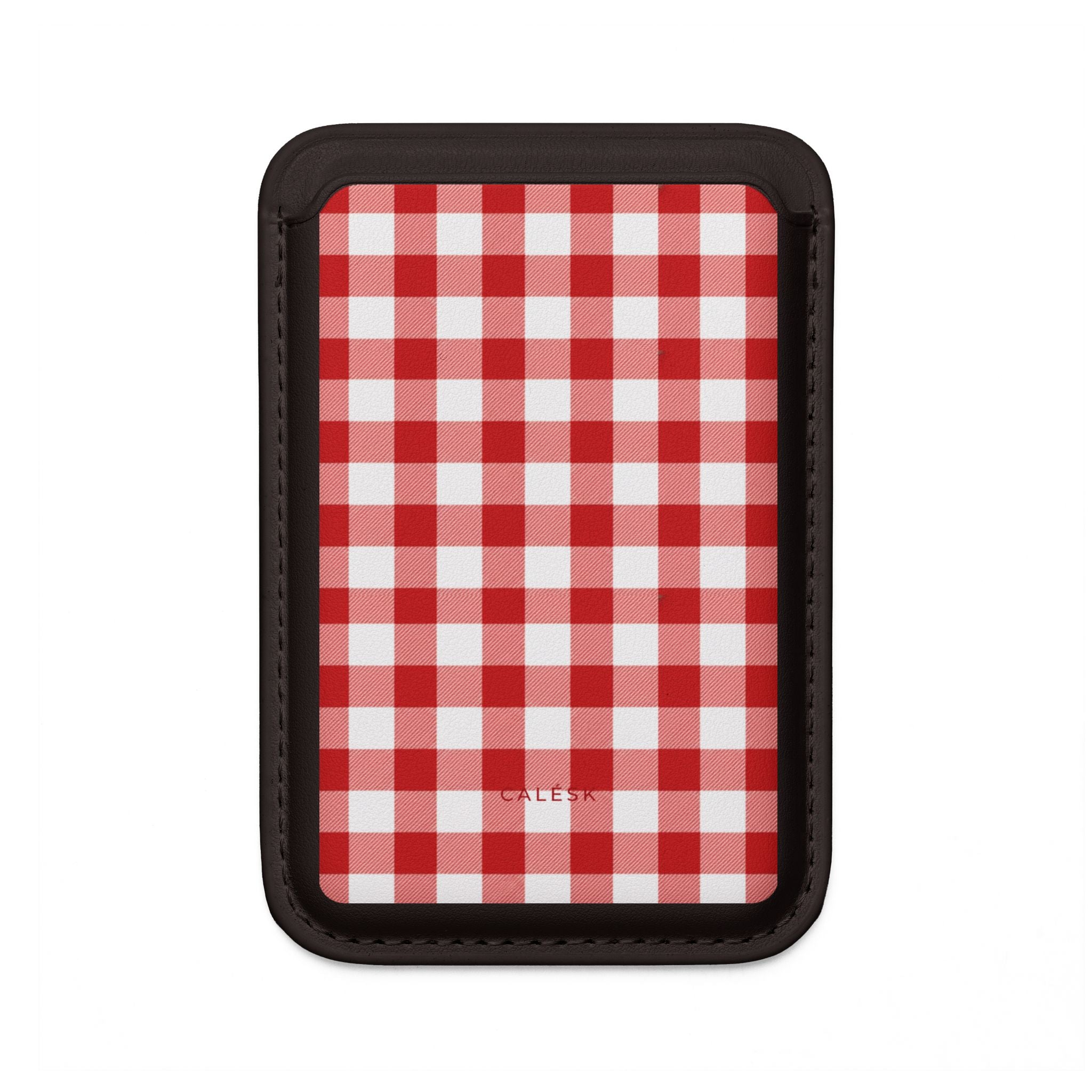 Soft Picnic Phone Wallet