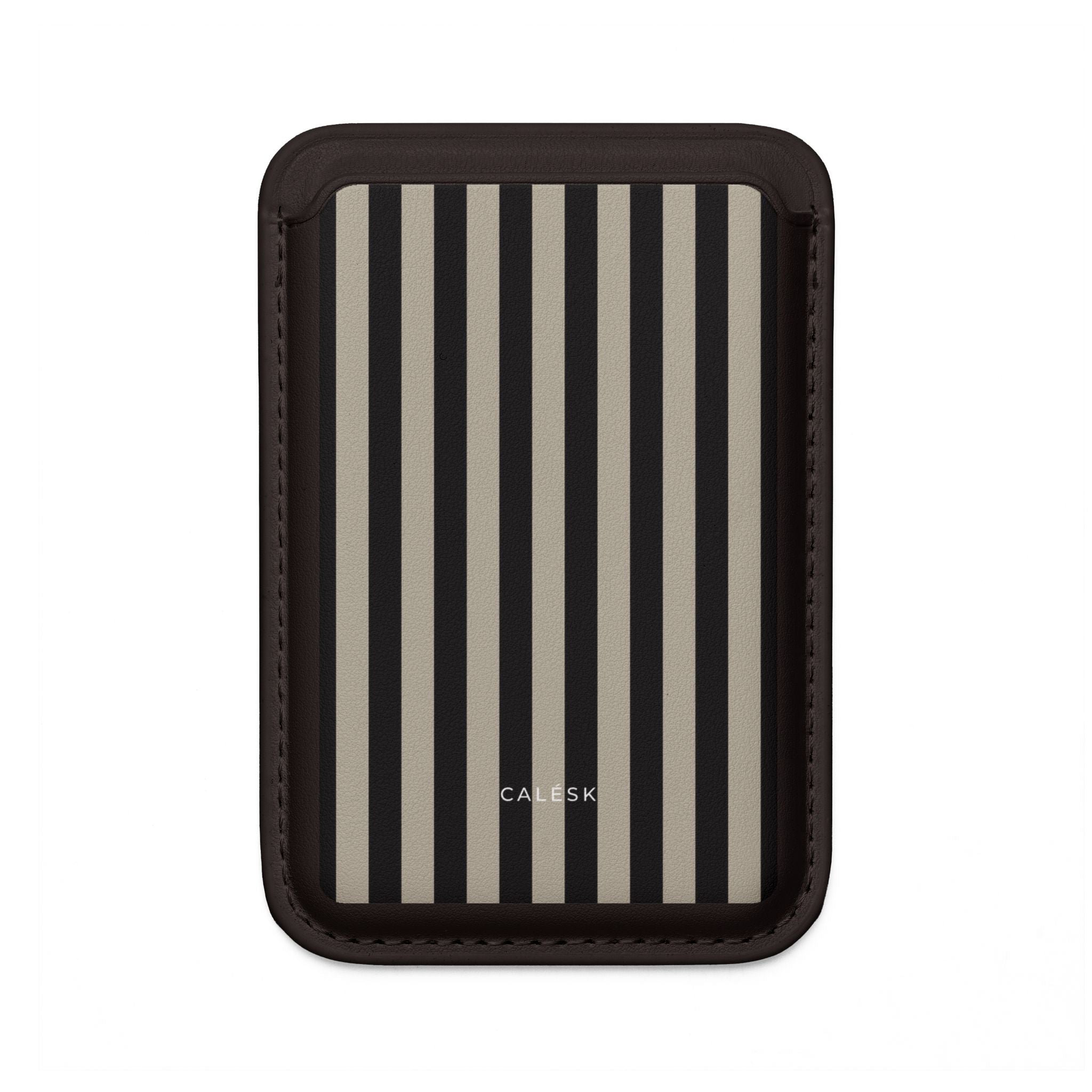 Grey Scale Phone Wallet