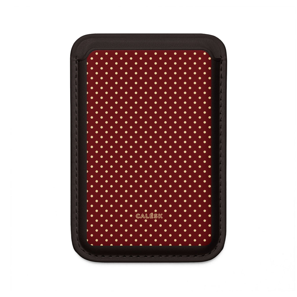 Maison Dot Phone Wallet