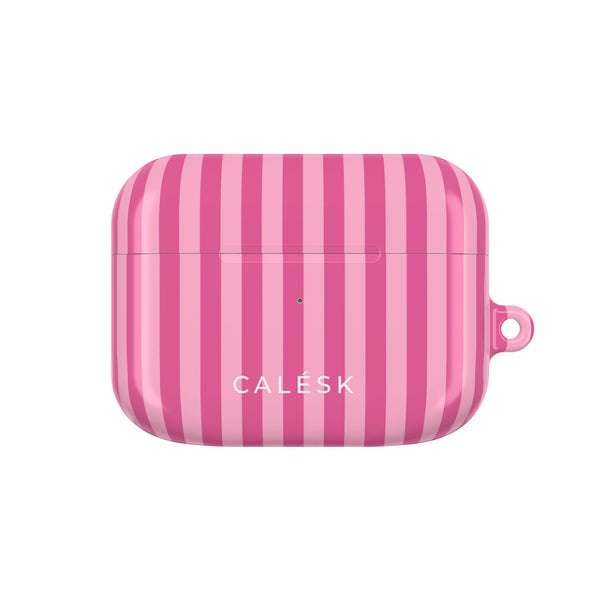Pink Reverie Earbuds Case