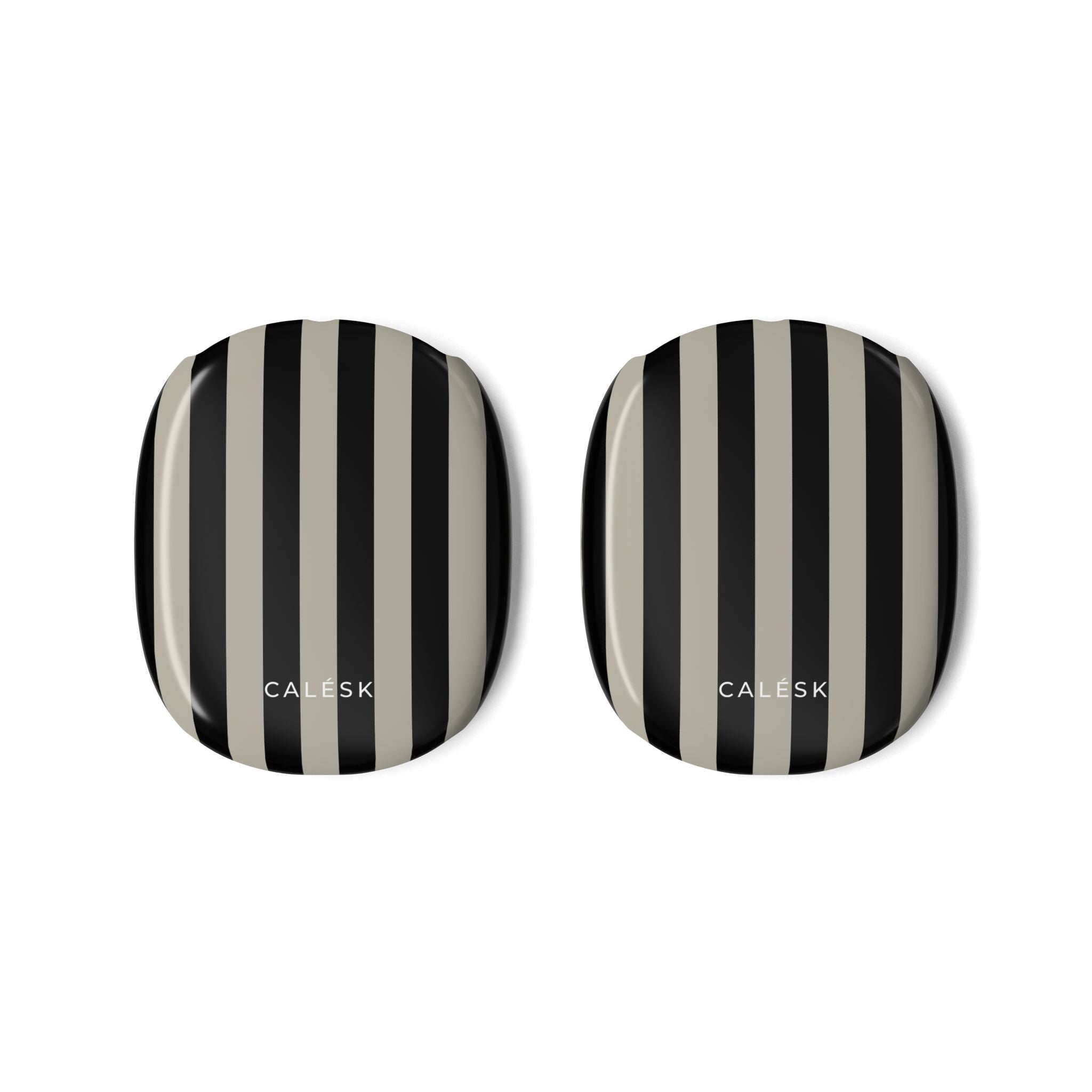 Grey Scale Headphone Case