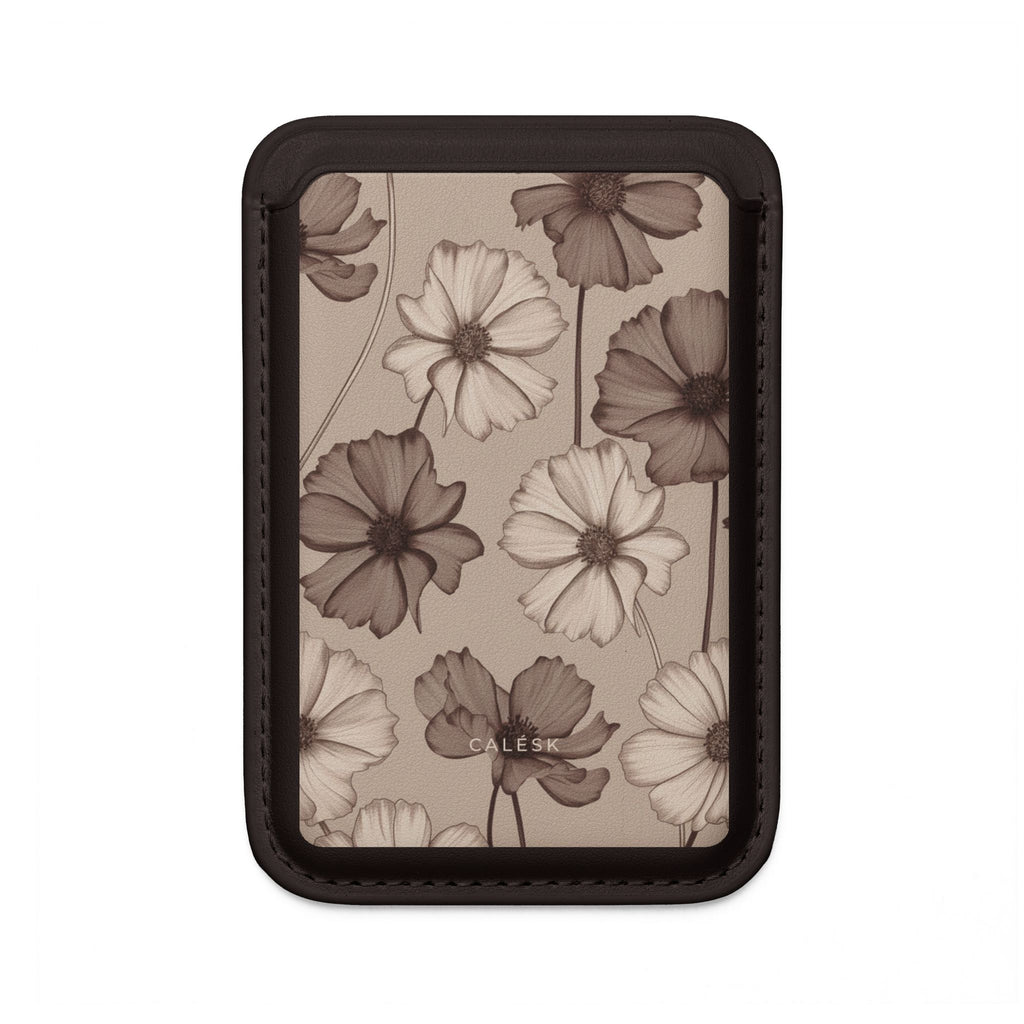 Classic Flora Phone Wallet