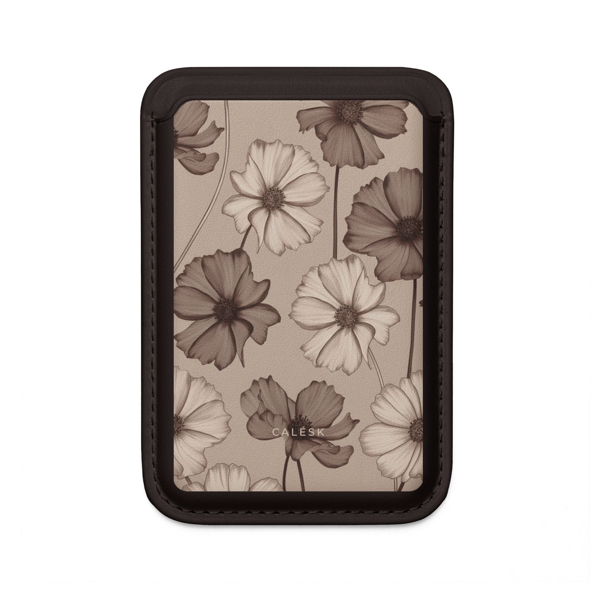 Classic Flora Phone Wallet