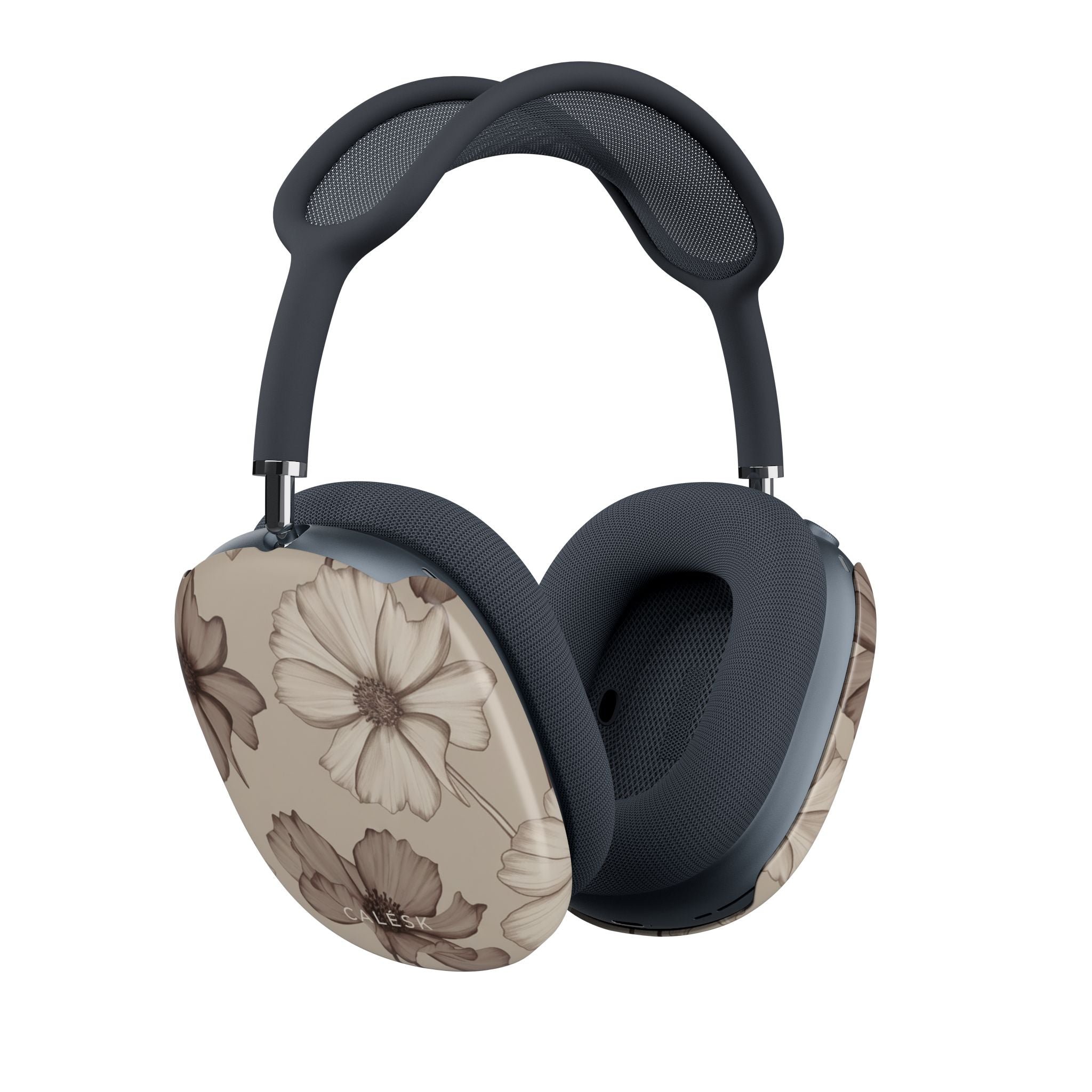 Classic Flora Headphone Case