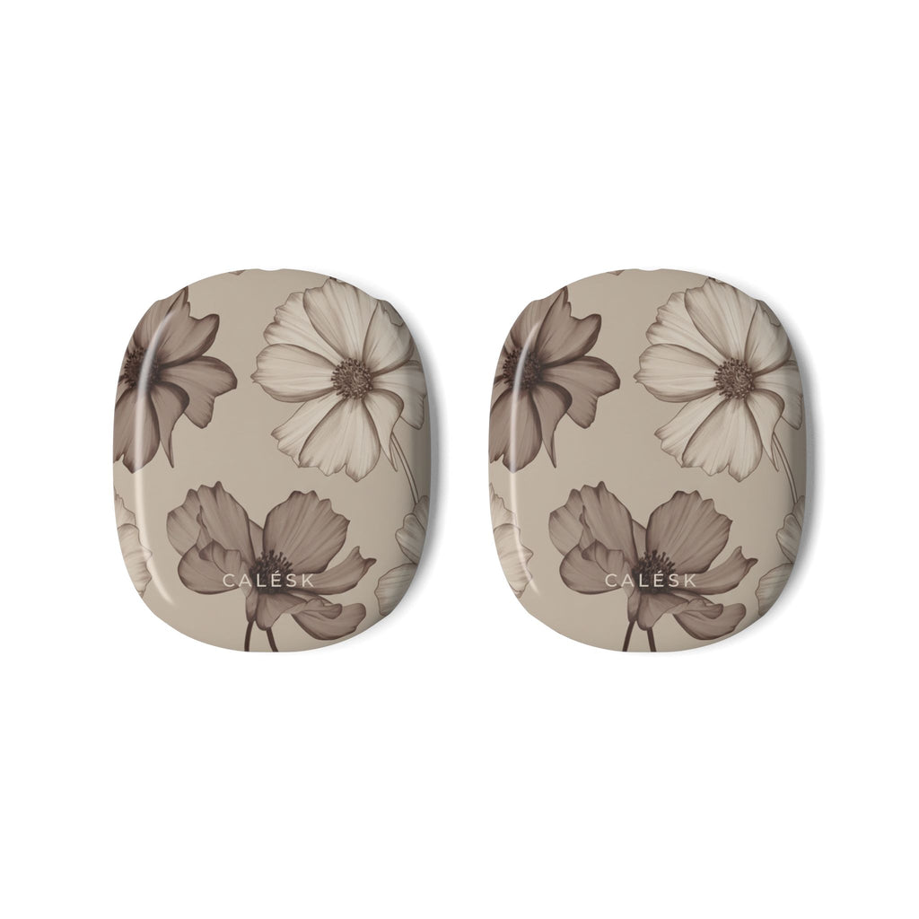 Classic Flora Headphone Case