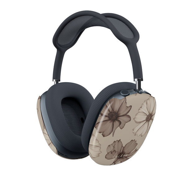 Classic Flora Headphone Case
