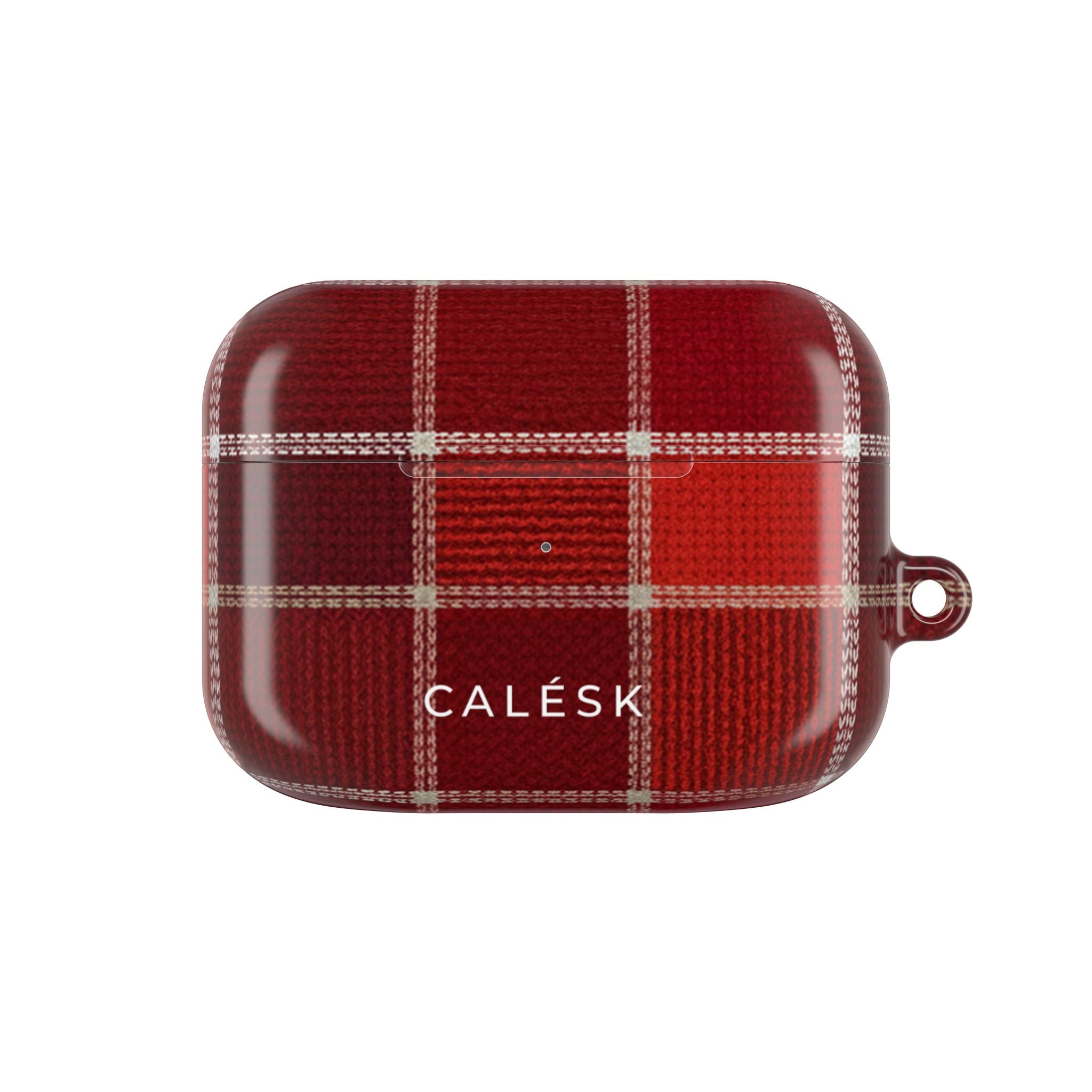 Cozy Sweater Earbuds Case