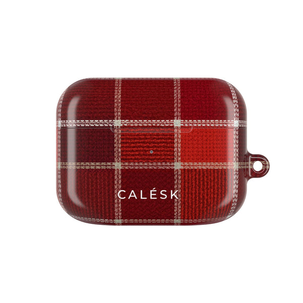 Cozy Sweater Earbuds Case