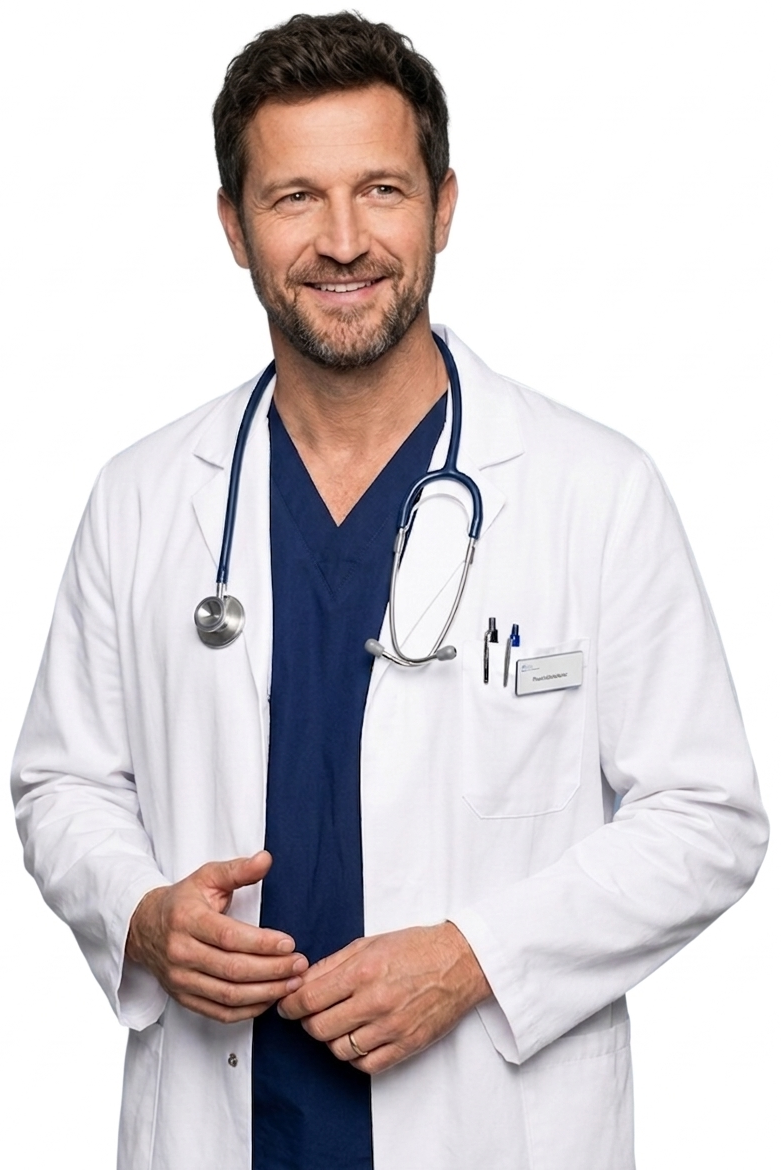 Dr. Michael Reynolds