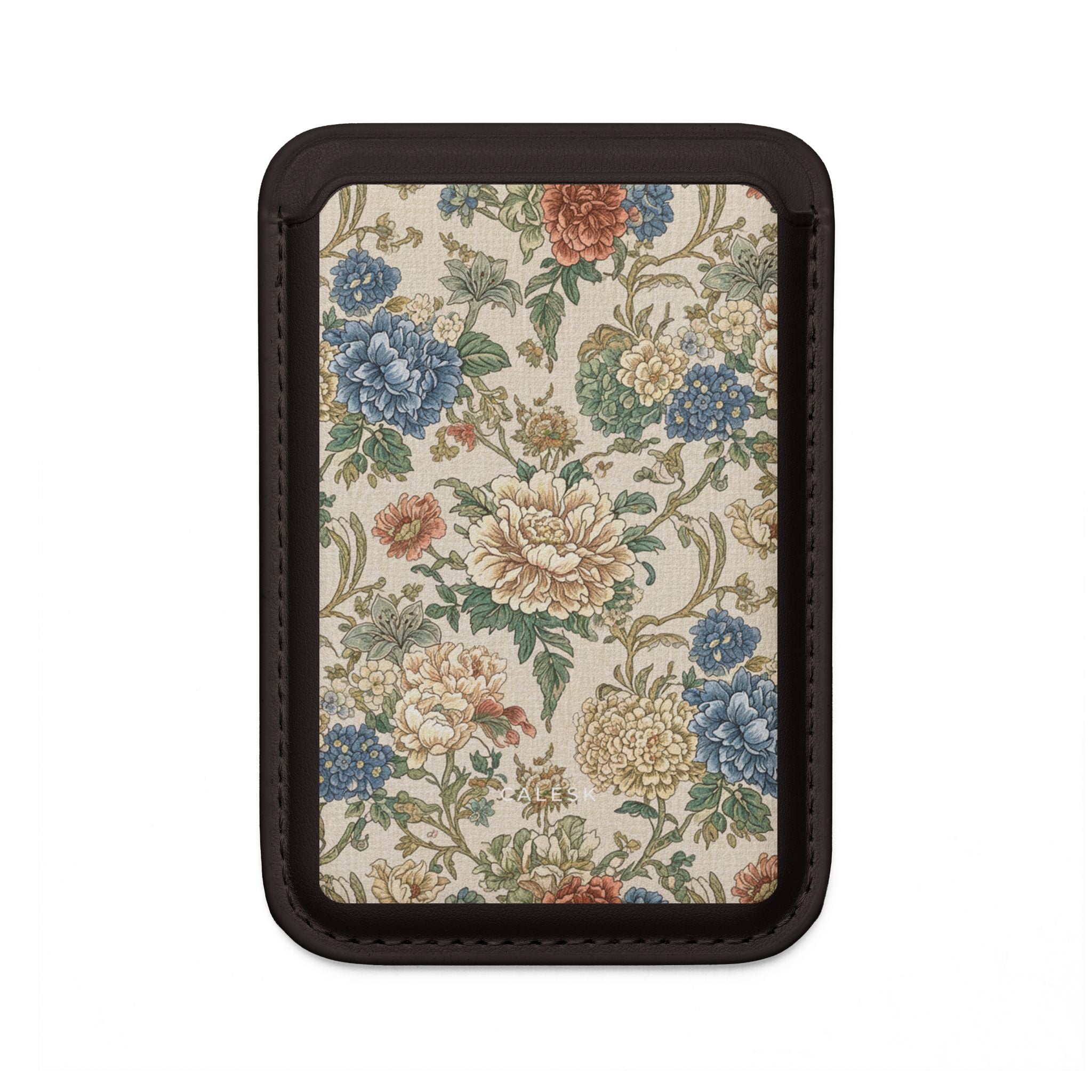Old Garden Phone Wallet