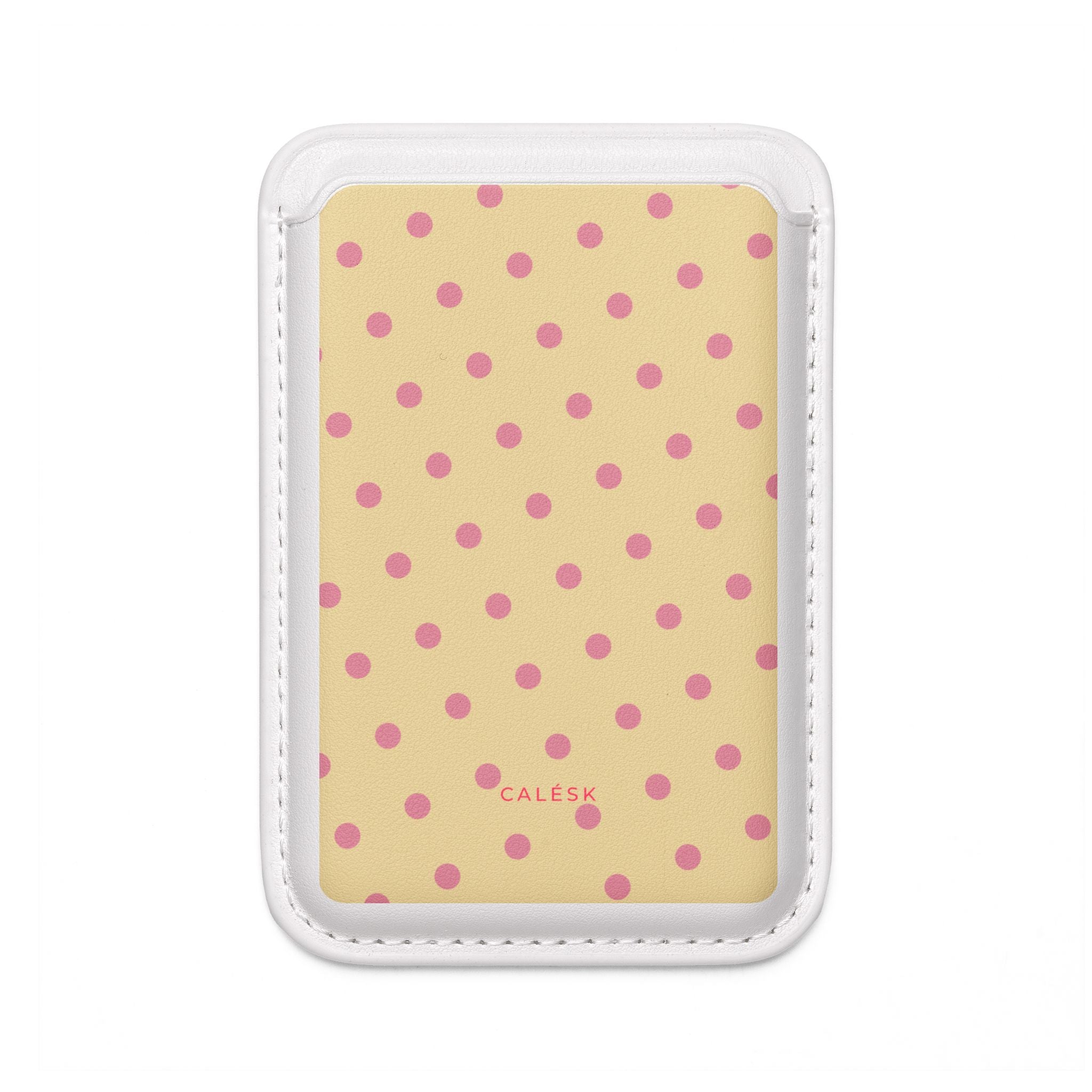 Soft Blush Phone Wallet