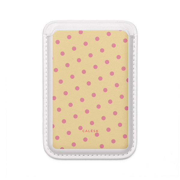 Soft Blush Phone Wallet