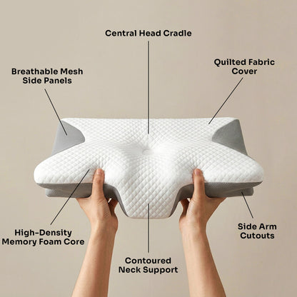 Calesk® Contour Relief Pillow