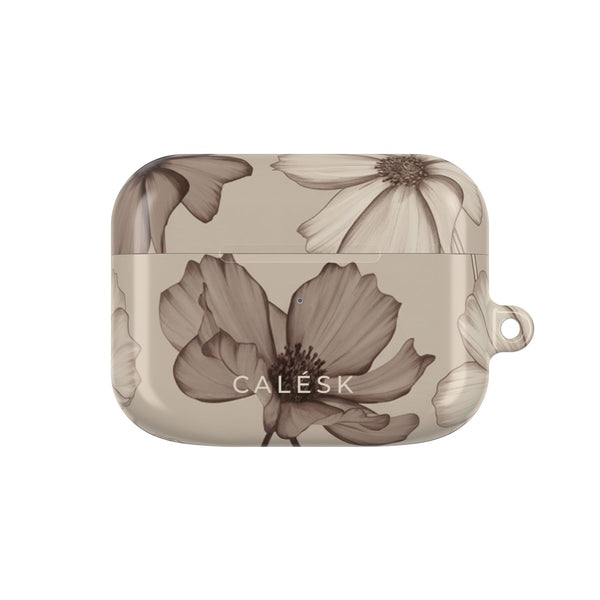 Classic Flora Earbuds Case