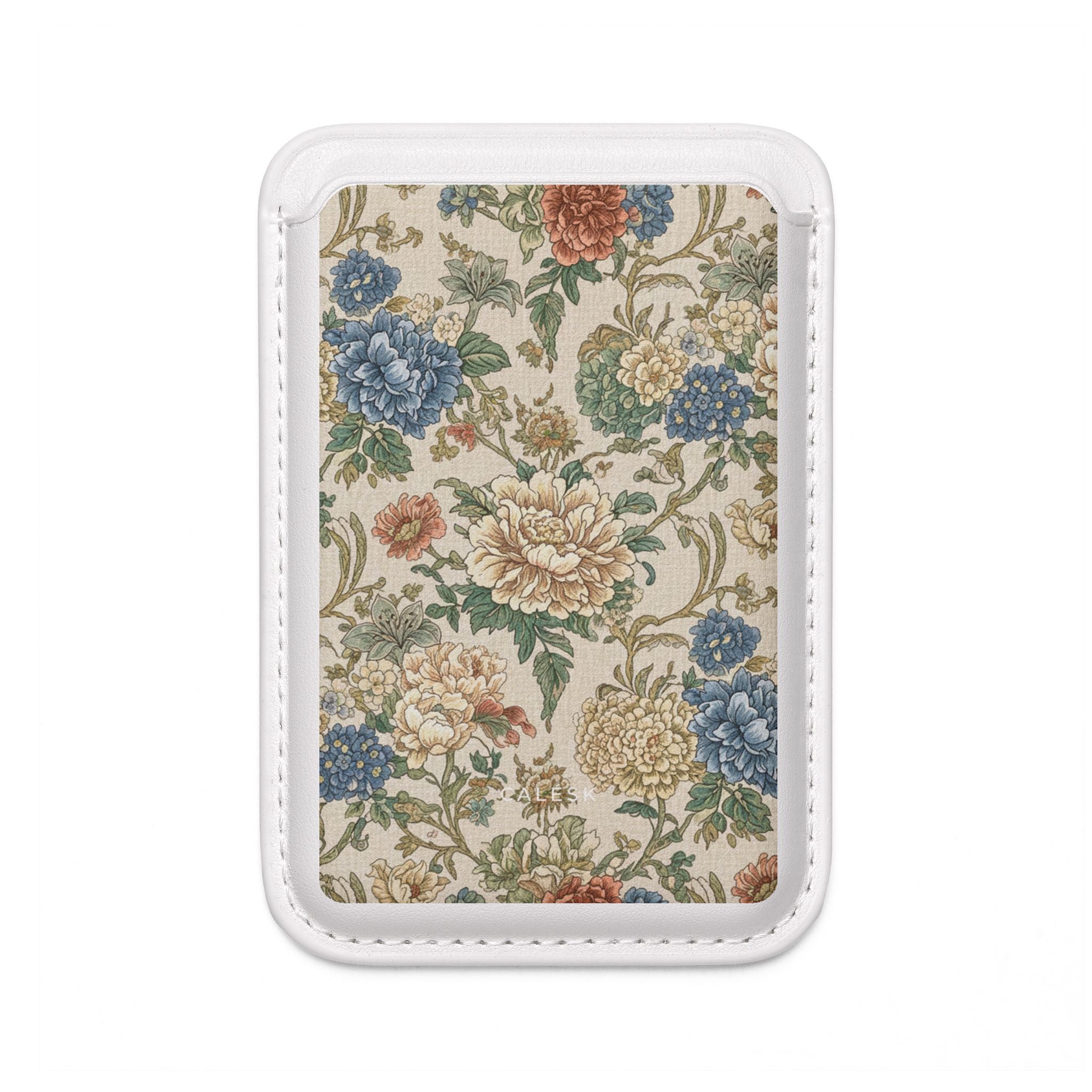Old Garden Phone Wallet
