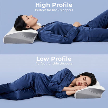 Calesk® Contour Relief Pillow