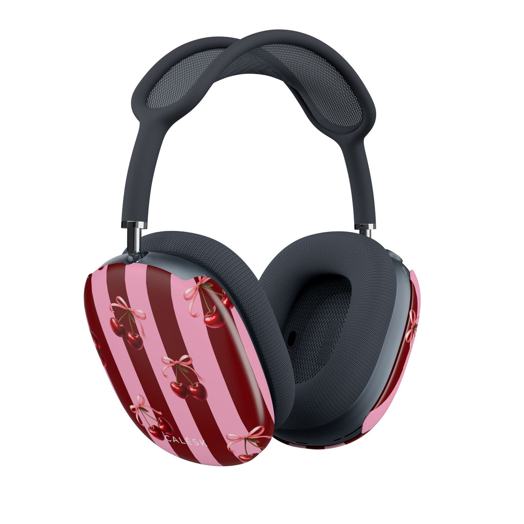 Cherry Kiss Headphone Case