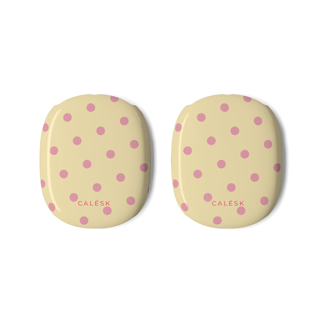 Soft Blush Headphone Case