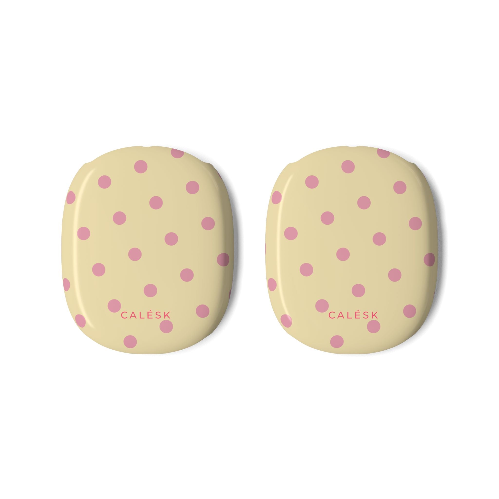 Soft Blush Headphone Case