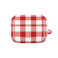 Soft Picnic Earbuds Case