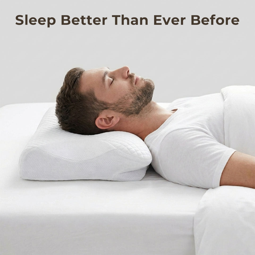 Calesk® Contour Relief Pillow