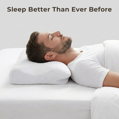 Calesk® Contour Relief Pillow