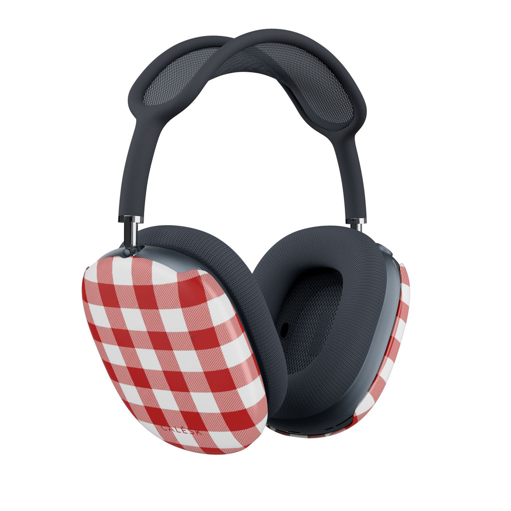 Soft Picnic Headphone Case