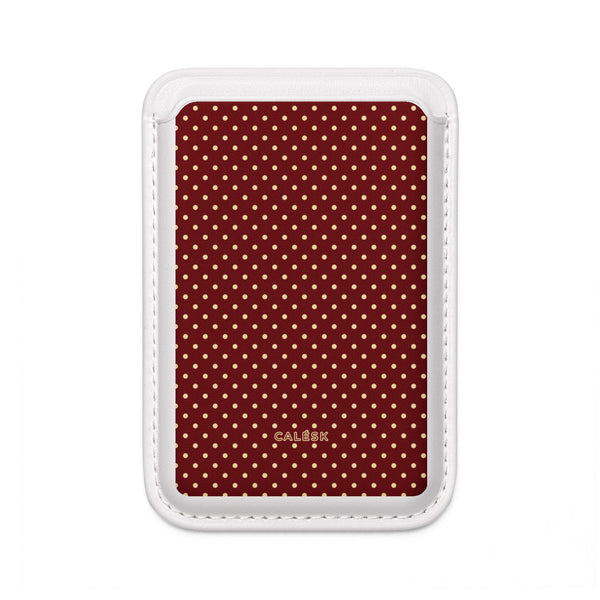 Maison Dot Phone Wallet