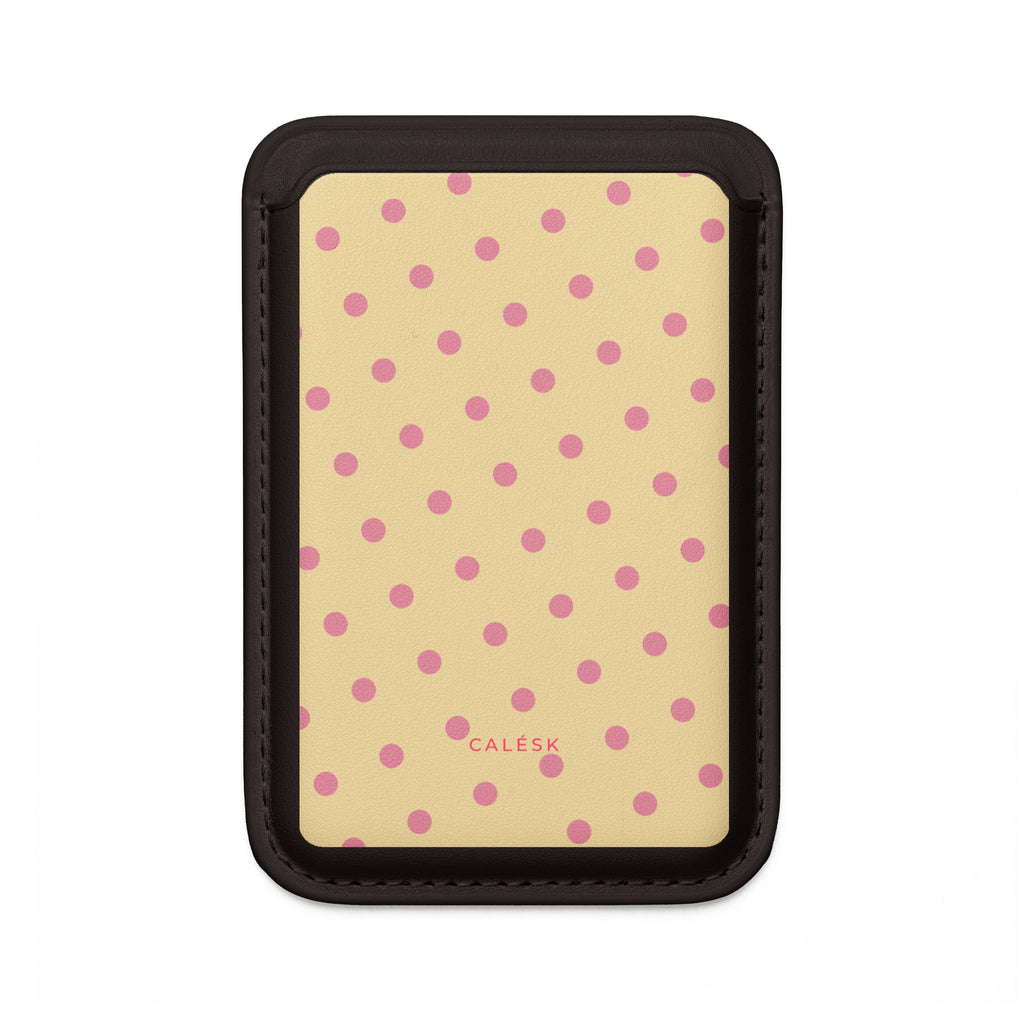Soft Blush Phone Wallet
