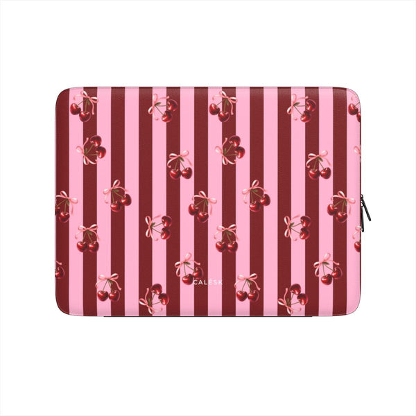Cherry Kiss Laptop Sleeve
