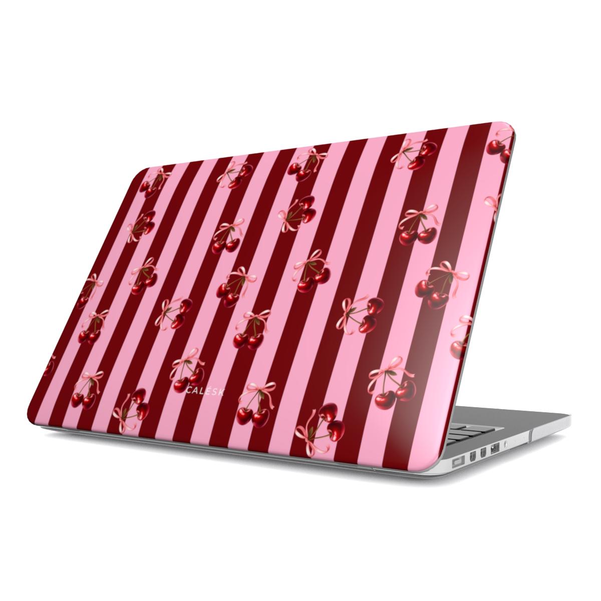 Cherry Kiss Laptop Case
