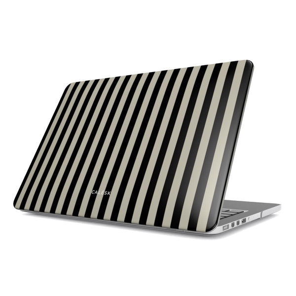 Grey Scale Laptop Case