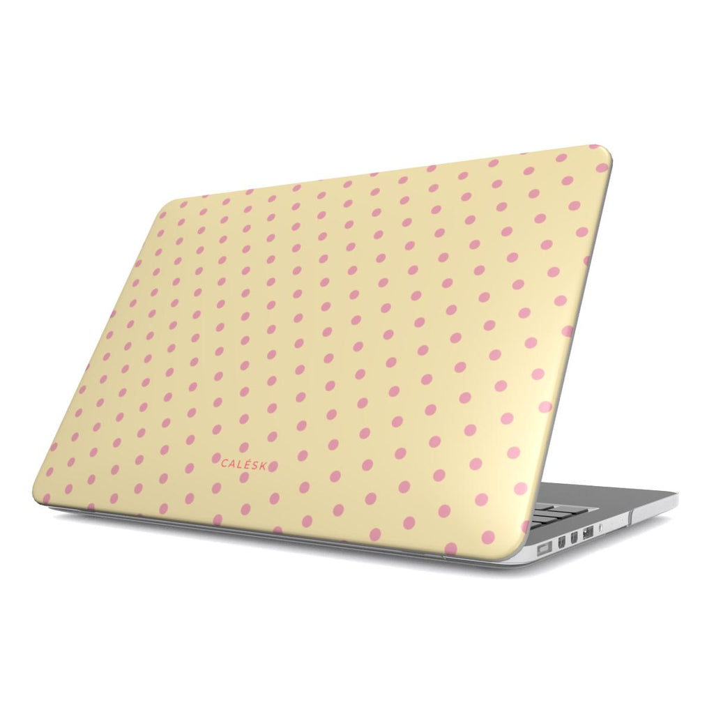Soft Blush Laptop Case