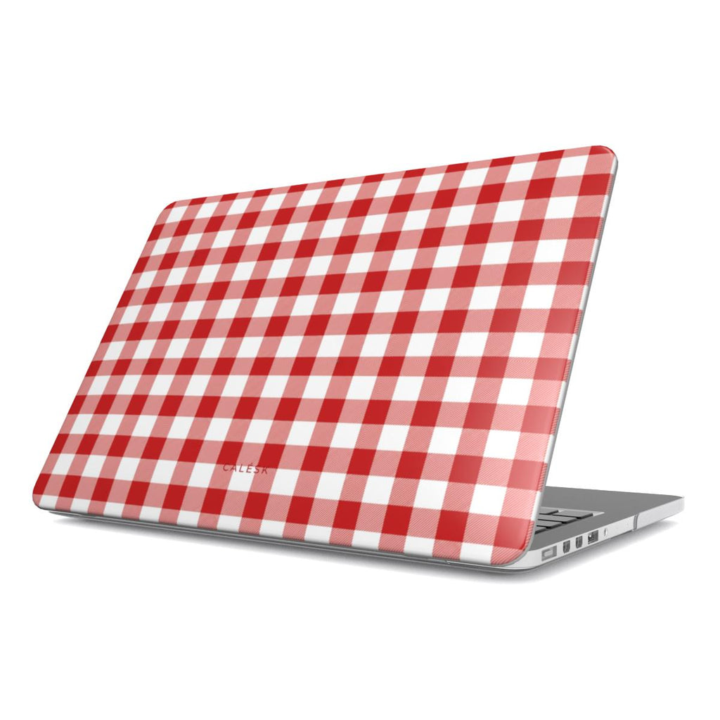 Soft Picnic Laptop Case