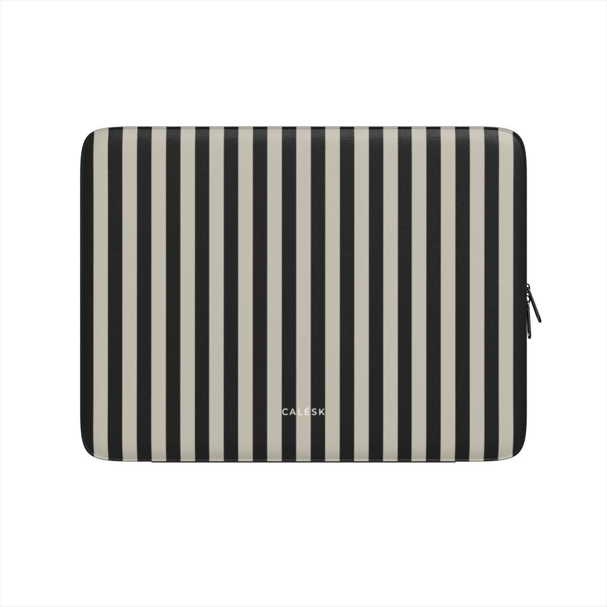 Grey Scale Laptop Sleeve