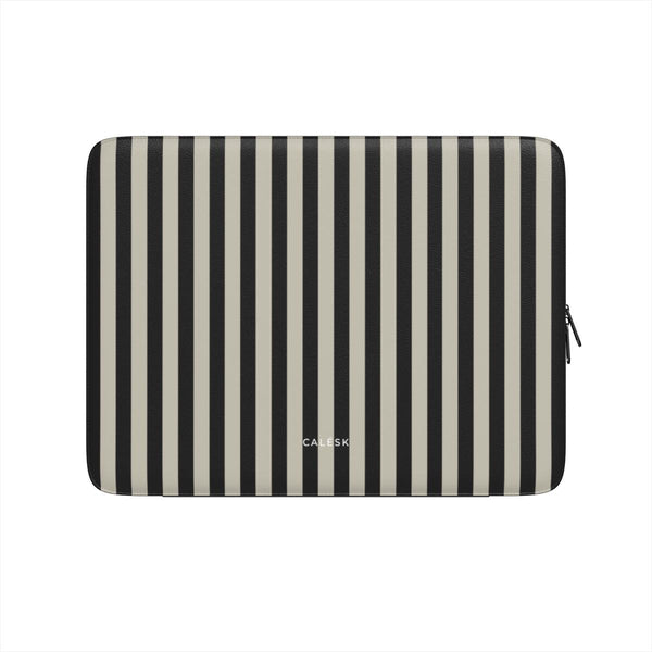 Grey Scale Laptop Sleeve