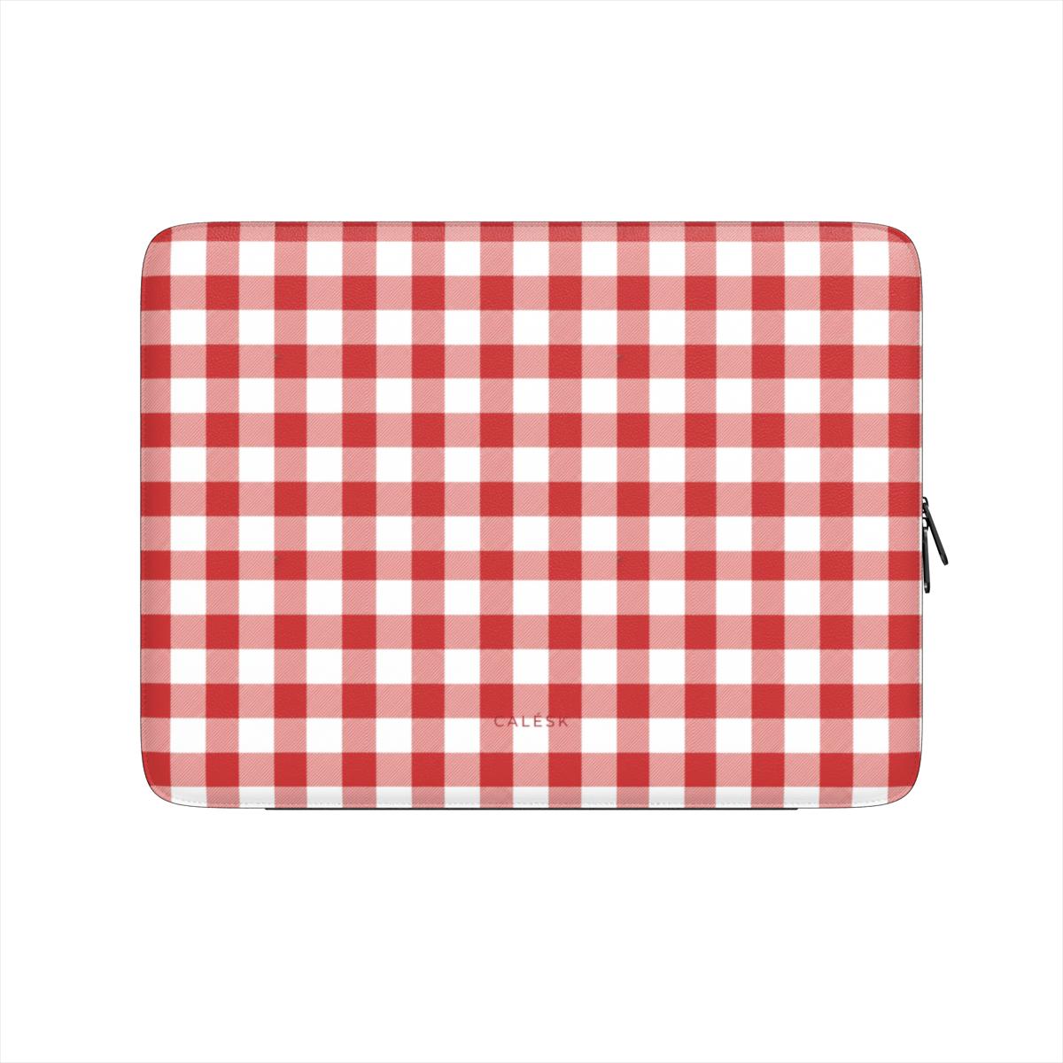 Soft Picnic Laptop Sleeve