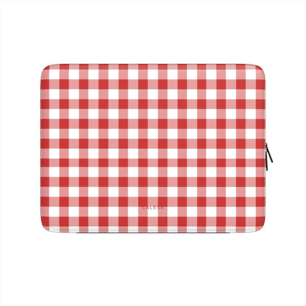Soft Picnic Laptop Sleeve