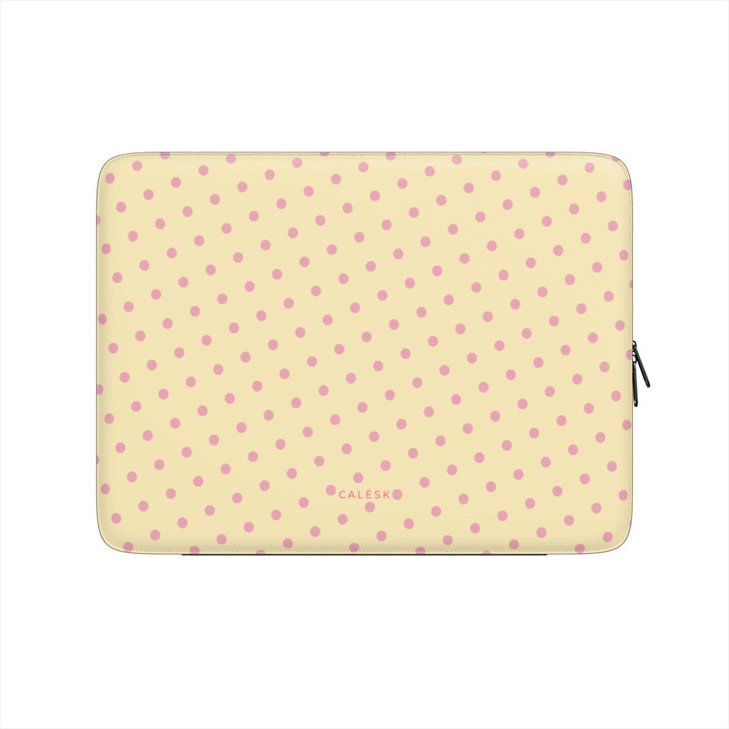 Soft Blush Laptop Sleeve