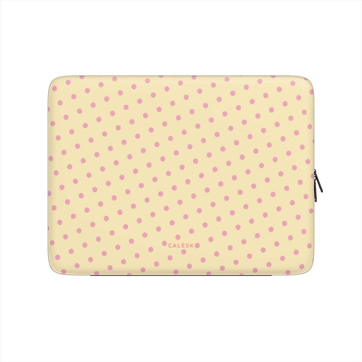 Soft Blush Laptop Sleeve