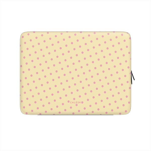 Soft Blush Laptop Sleeve
