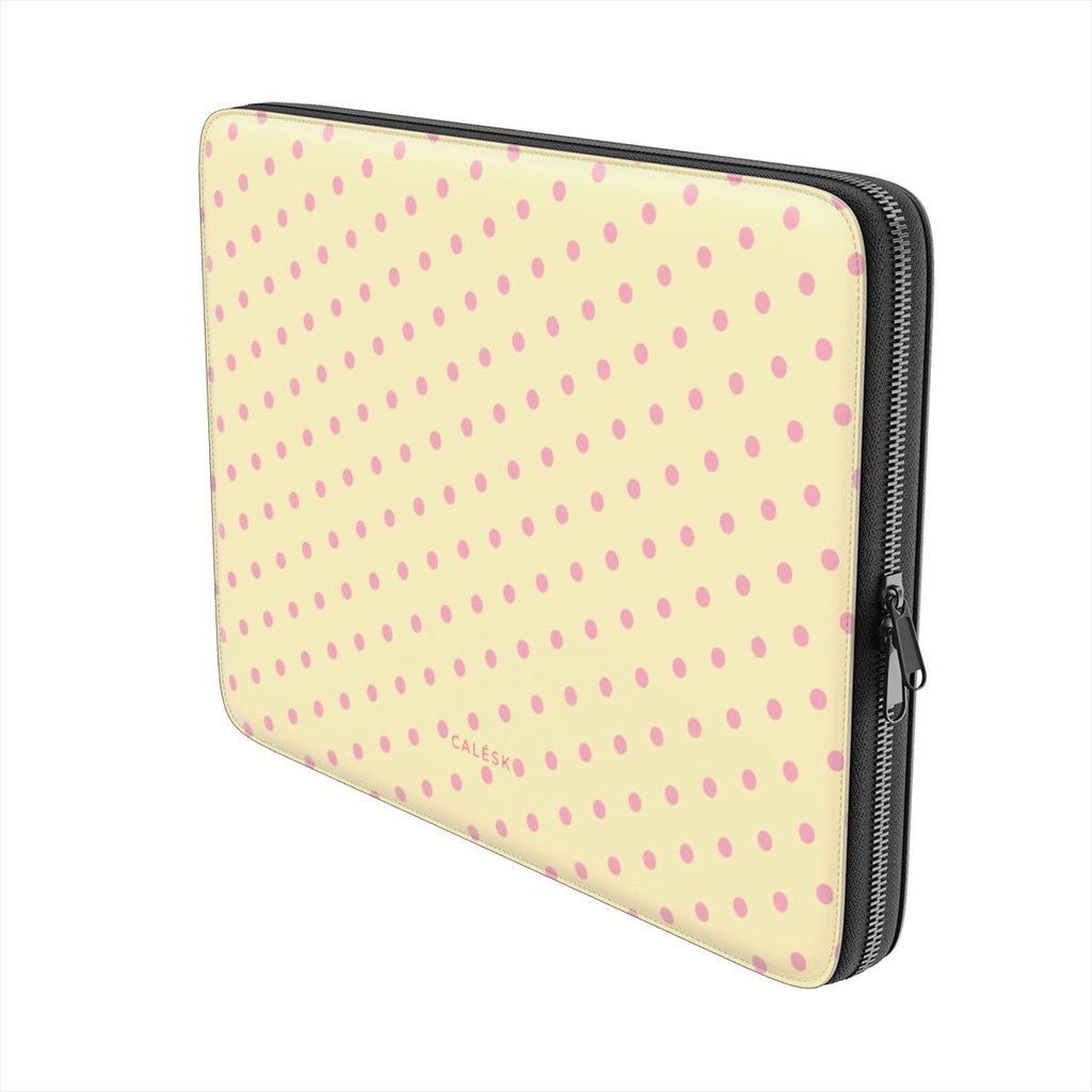 Soft Blush Laptop Sleeve